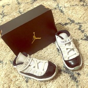 Jordan 11 retro